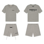 Men's t-shirt and shorts co-ord set