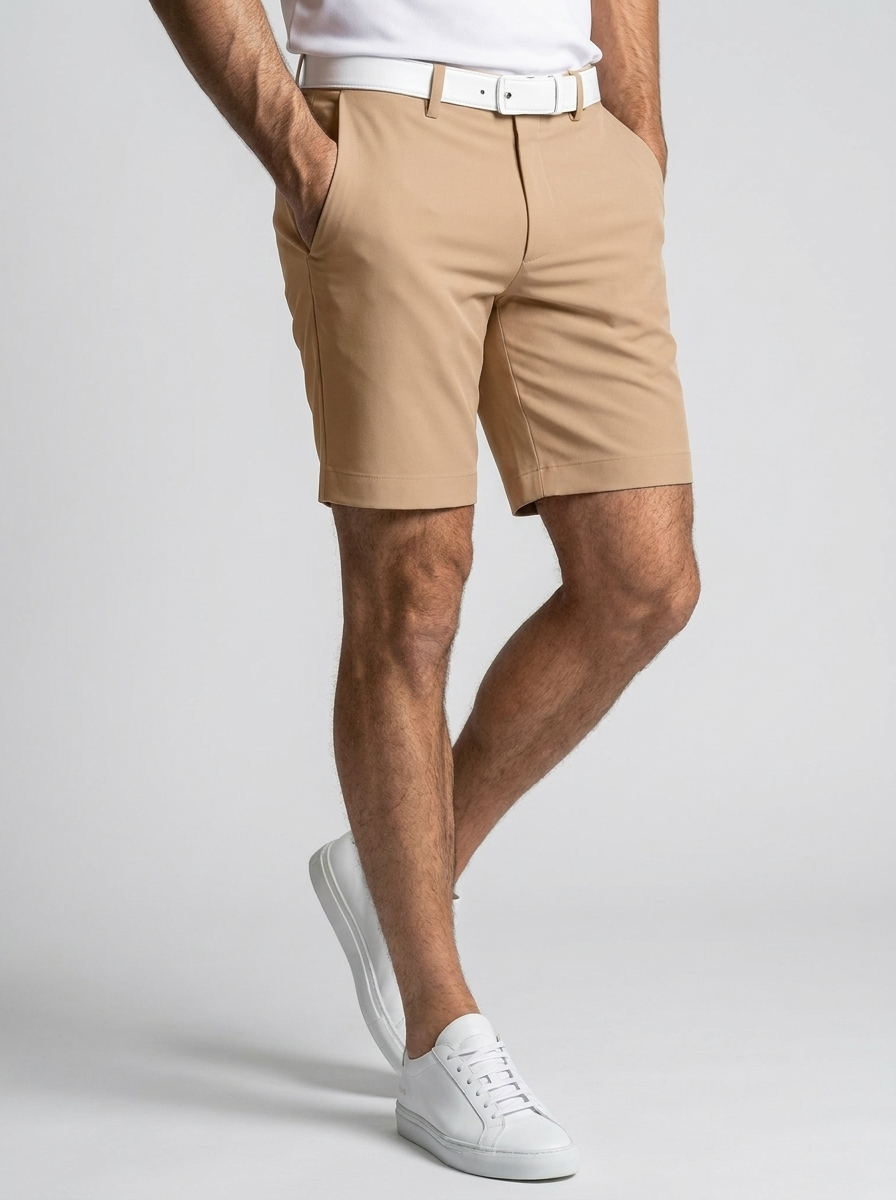 Men's chino shorts