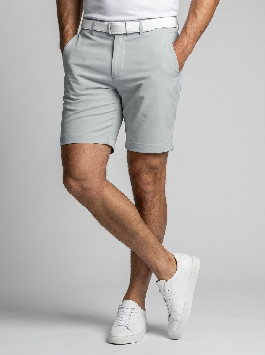 Men's chino shorts