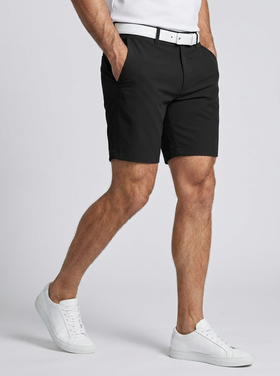 Men's chino shorts