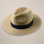 Effortless Men's Sun Hat With Wide Brim 0