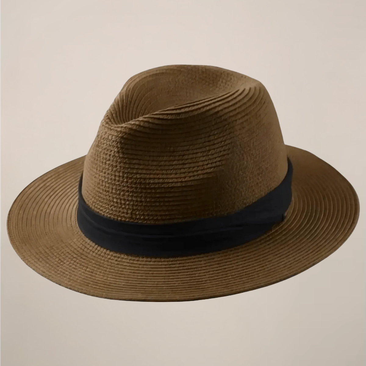 Effortless Men's Sun Hat With Wide Brim 3