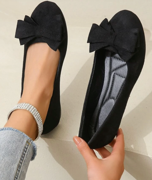 Effortless Walking Shoes for Women With Ankle Support 0