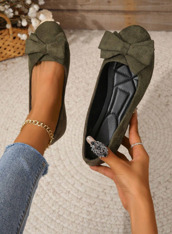 Effortless Walking Shoes for Women With Ankle Support 1