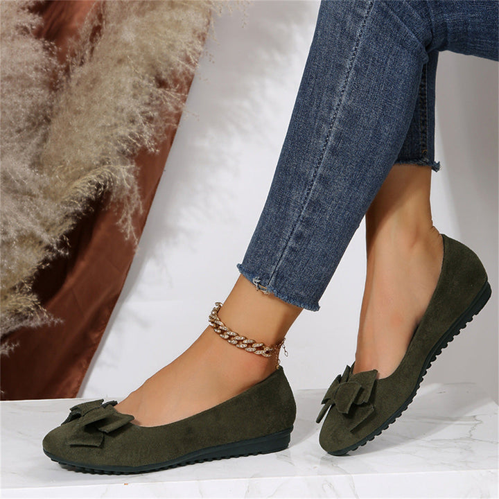 Effortless Walking Shoes for Women With Ankle Support 4