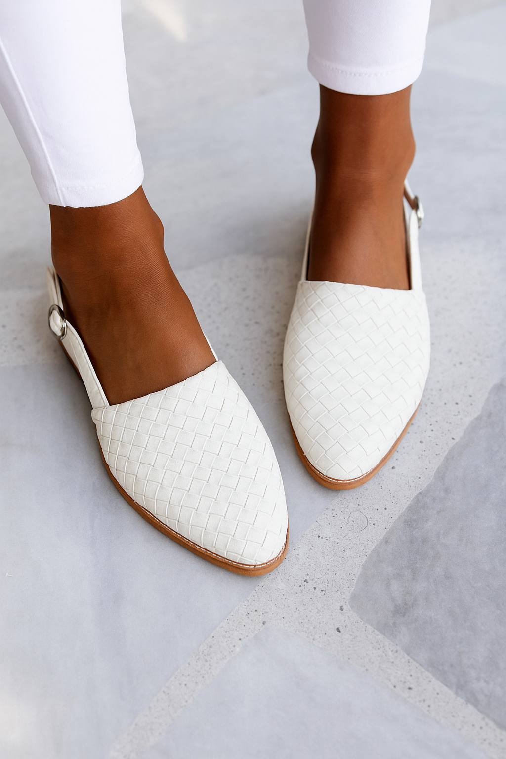 Elegant Classic Sandals With Arch Support 6