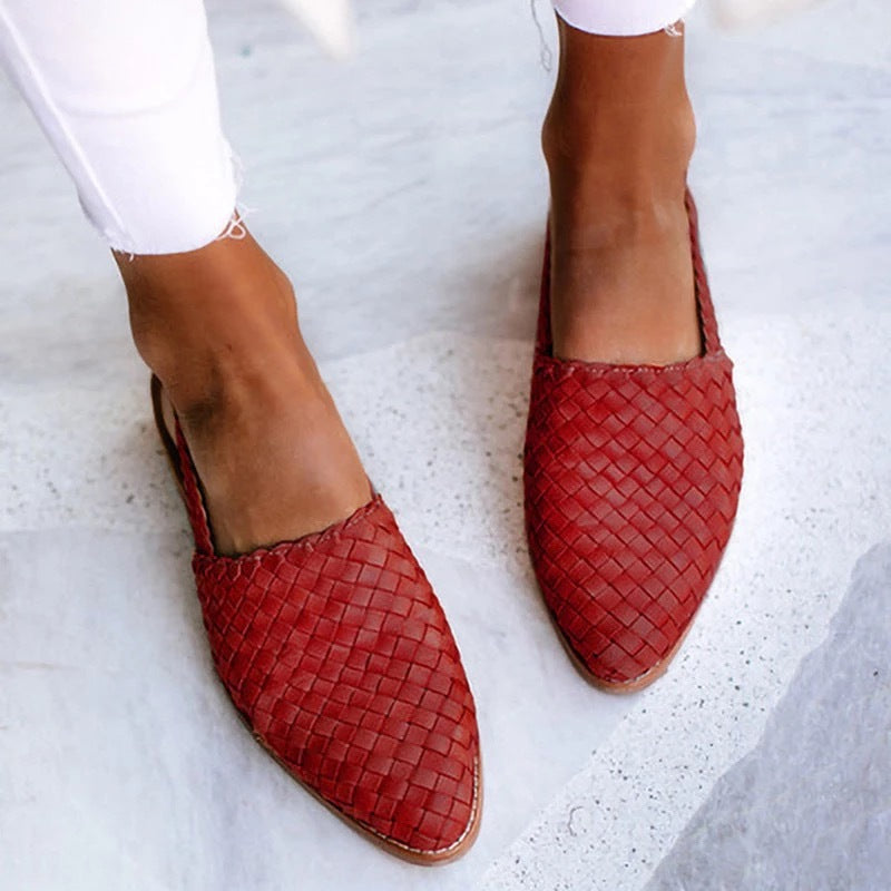 Elegant Classic Sandals With Arch Support 8
