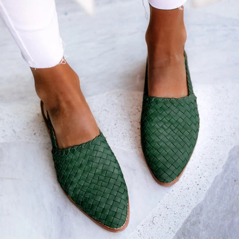 Elegant Classic Sandals With Arch Support 9