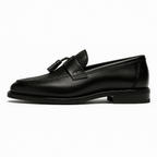 Elegant Men's Loafers With Tassel Detail 1