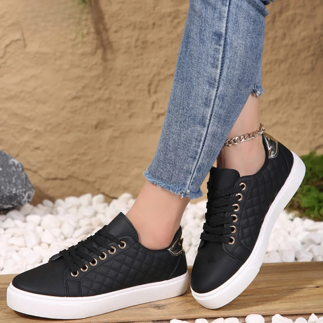 Elegant Women's Shoes With Supportive Design 1