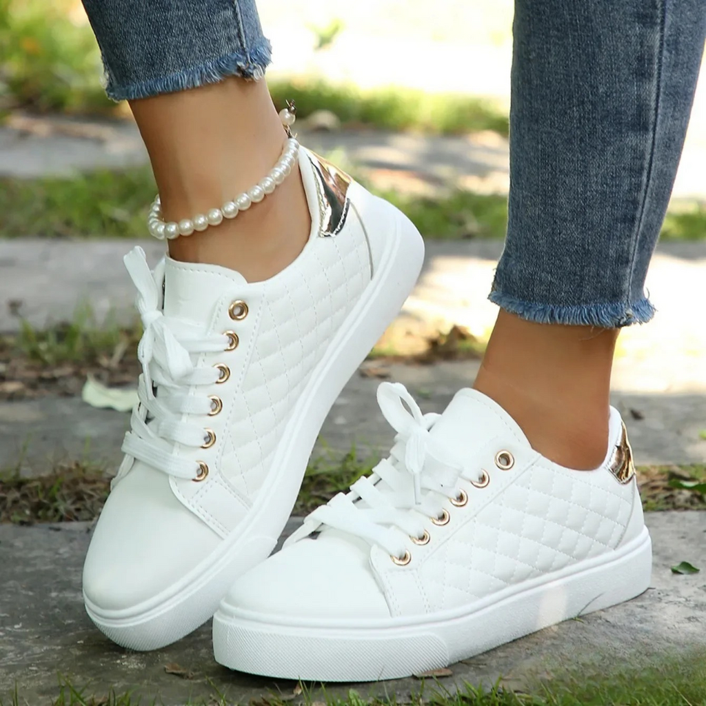 Elegant Women's Shoes With Supportive Design 2